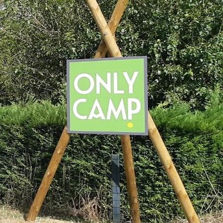 Camping Onlycamp L'Argente Condom Esterno foto