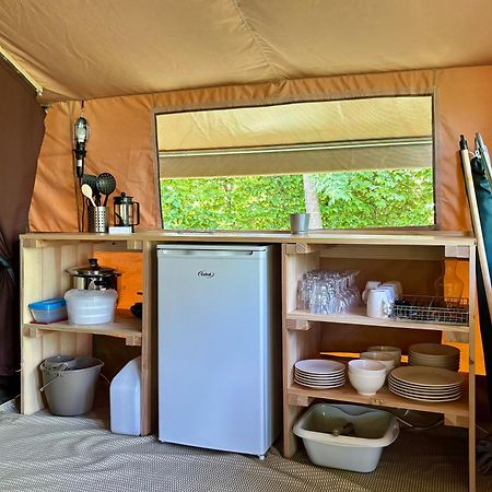 Camping Onlycamp L'Argente Condom Esterno foto