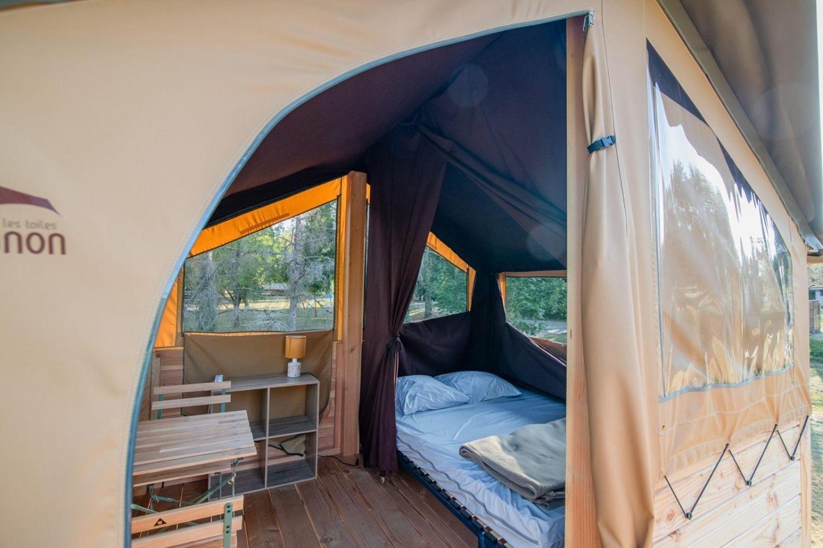 Camping Onlycamp L'Argente Condom Esterno foto