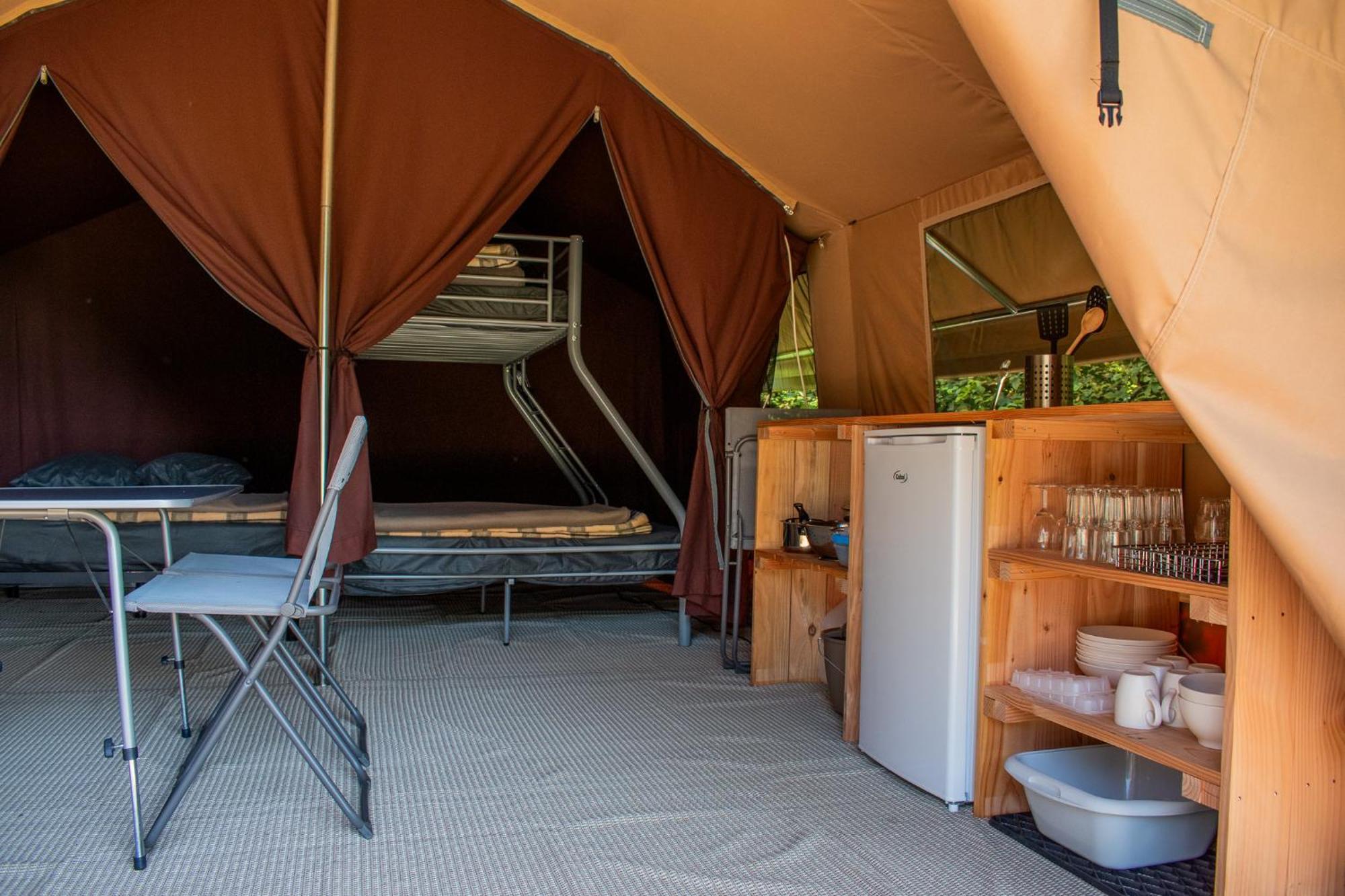 Camping Onlycamp L'Argente Condom Esterno foto