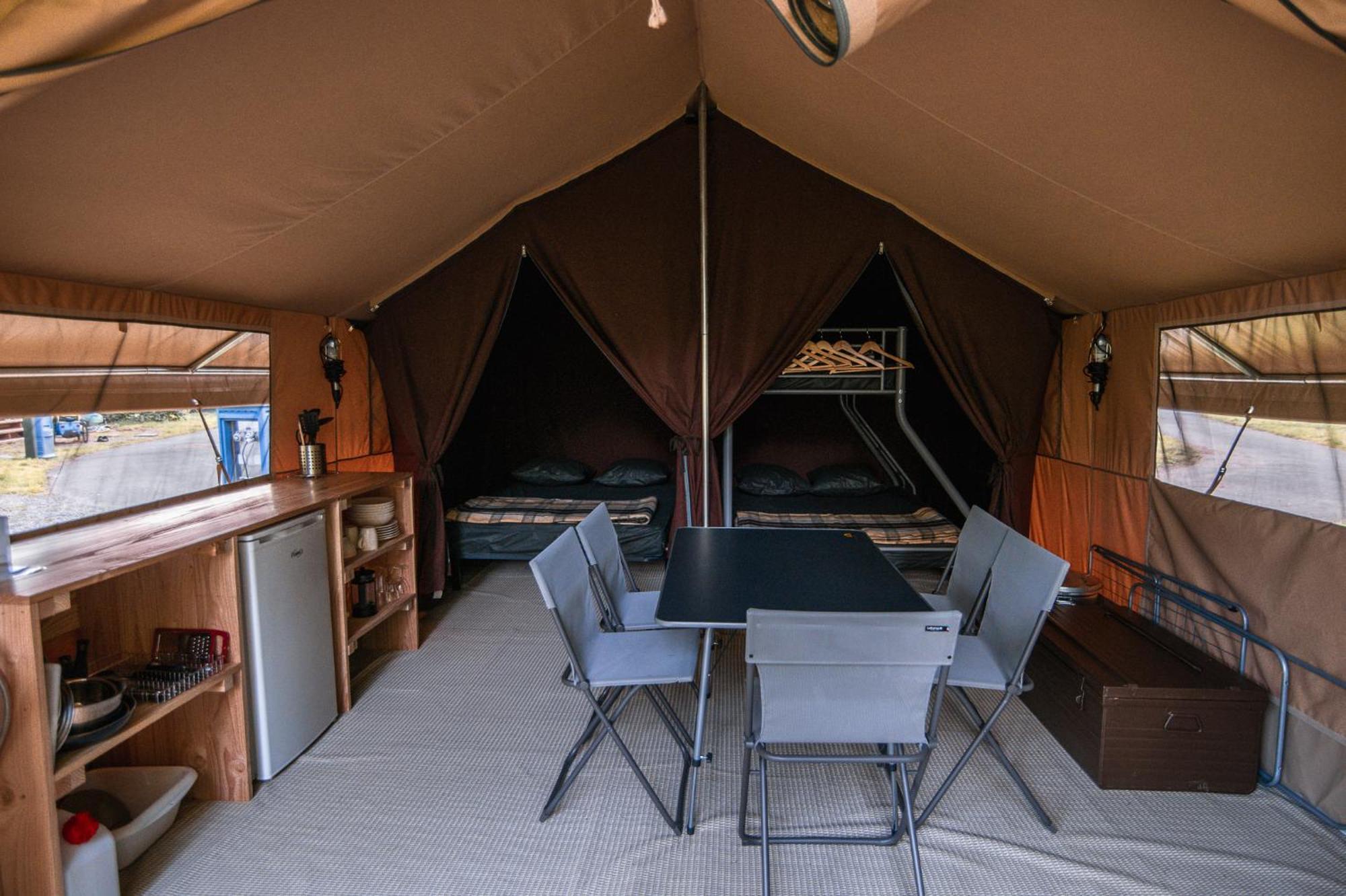Camping Onlycamp L'Argente Condom Esterno foto